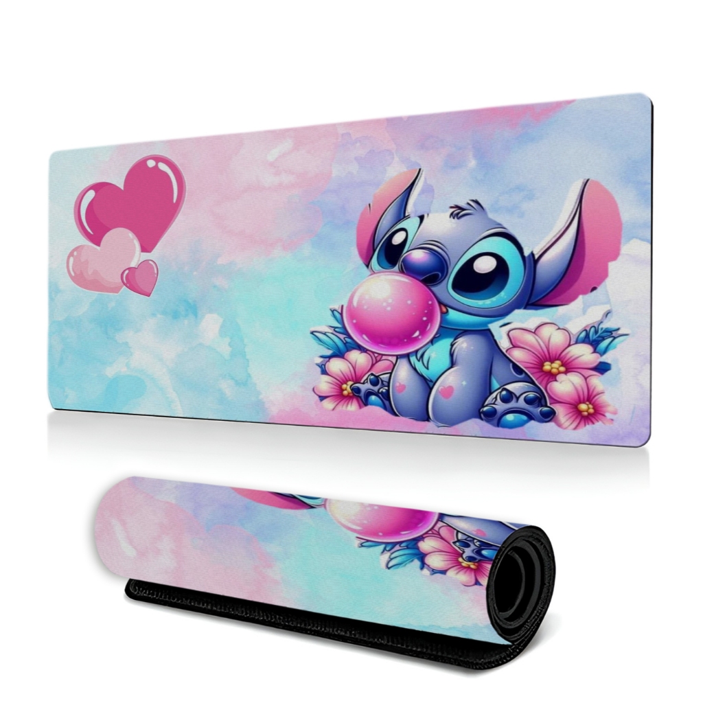 Mouse pad Gamer Estampado personagem desenho infantil novidade
