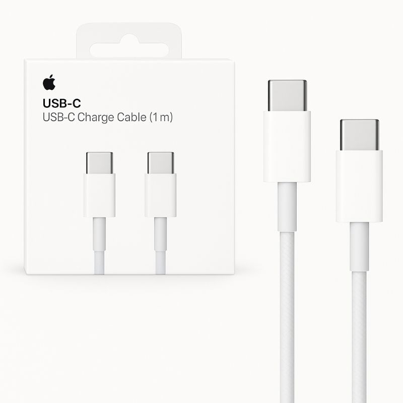 Cabos USB-C para iPhone 16 15 Plus Pro Max Tipo-C Carregador Rápido para Xiaomi MacBook Pro iPad PD em Oferta na Shopee