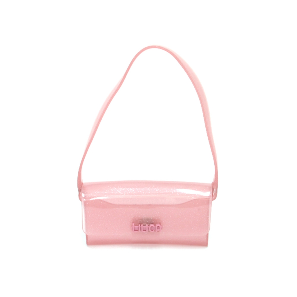Bolsa Glitter Pequena Lilica Ripilica em Oferta na Shopee