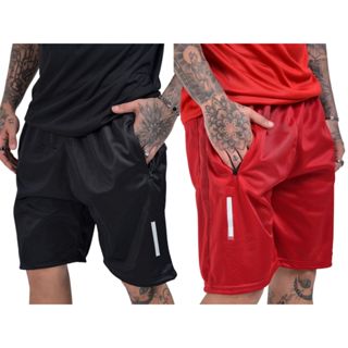 KIT 2 BERMUDAS MASCULINA Shorts esportivo verão 2026 Dry Fit em Oferta na Shopee