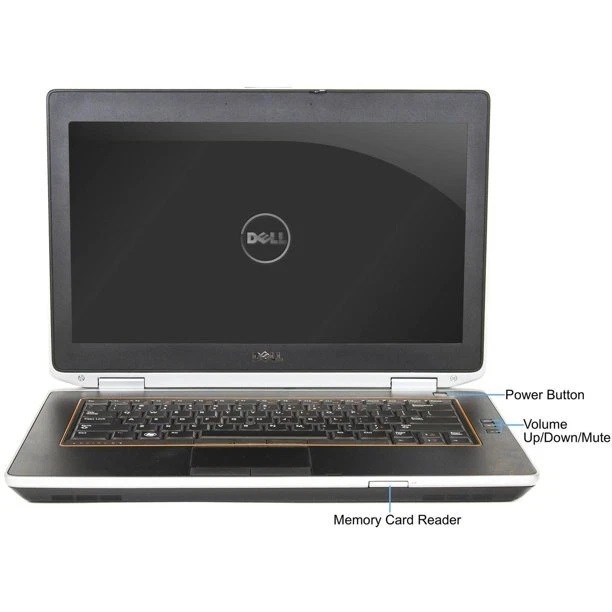 Notebook Dell Latitude E6420 Intel Core i5 2gen 4gb ram 120gb ssd windows 10 bom e barato