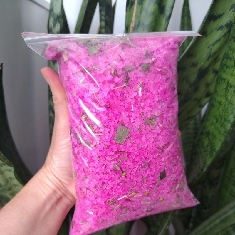 Escalda Pés 1Kg  2Kg  3Kg  5Kg - Zip Lock 14x20  Mimos  Lembrancinhas