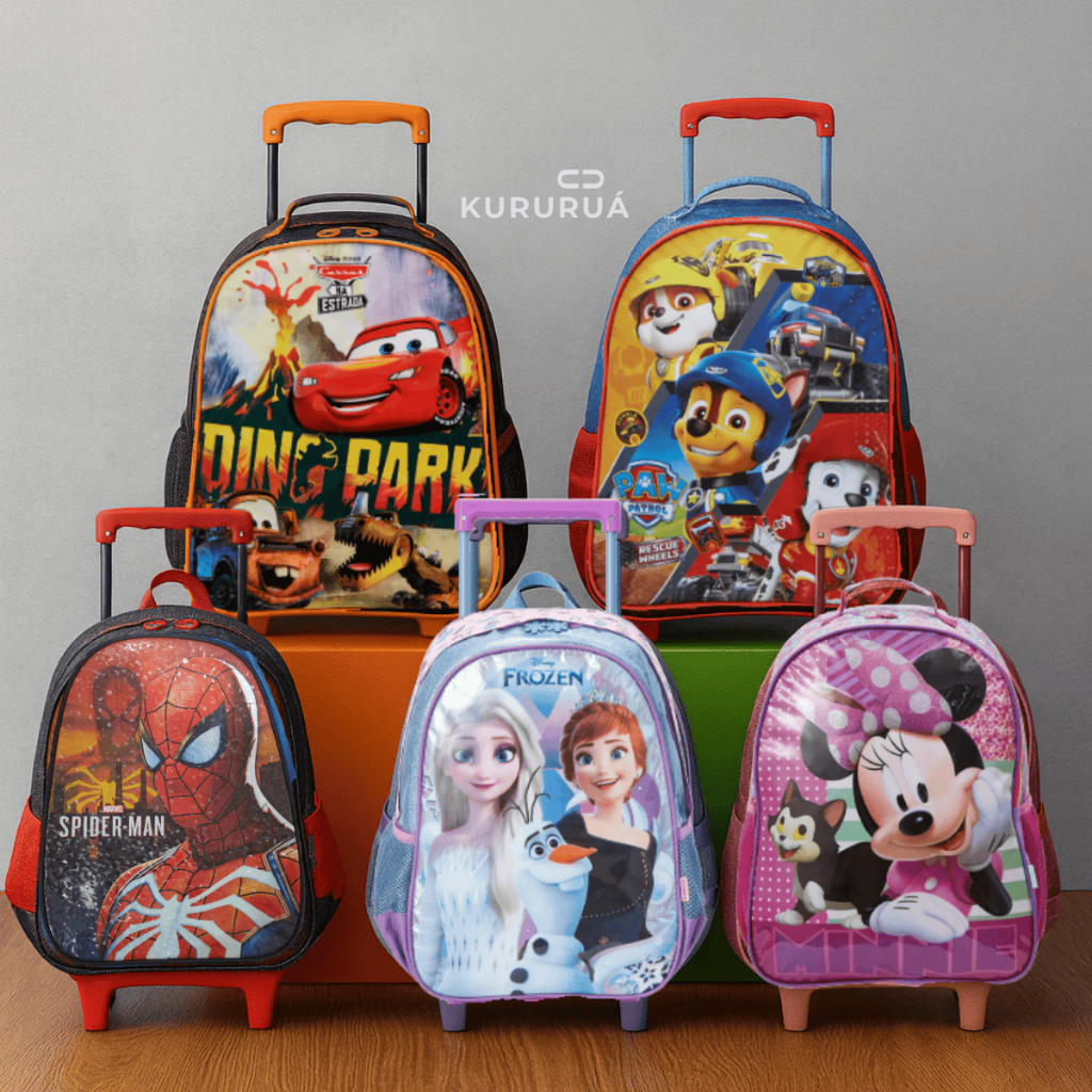 Mochila Masculina para Criança: Onde Comprar | BuscaProdutos