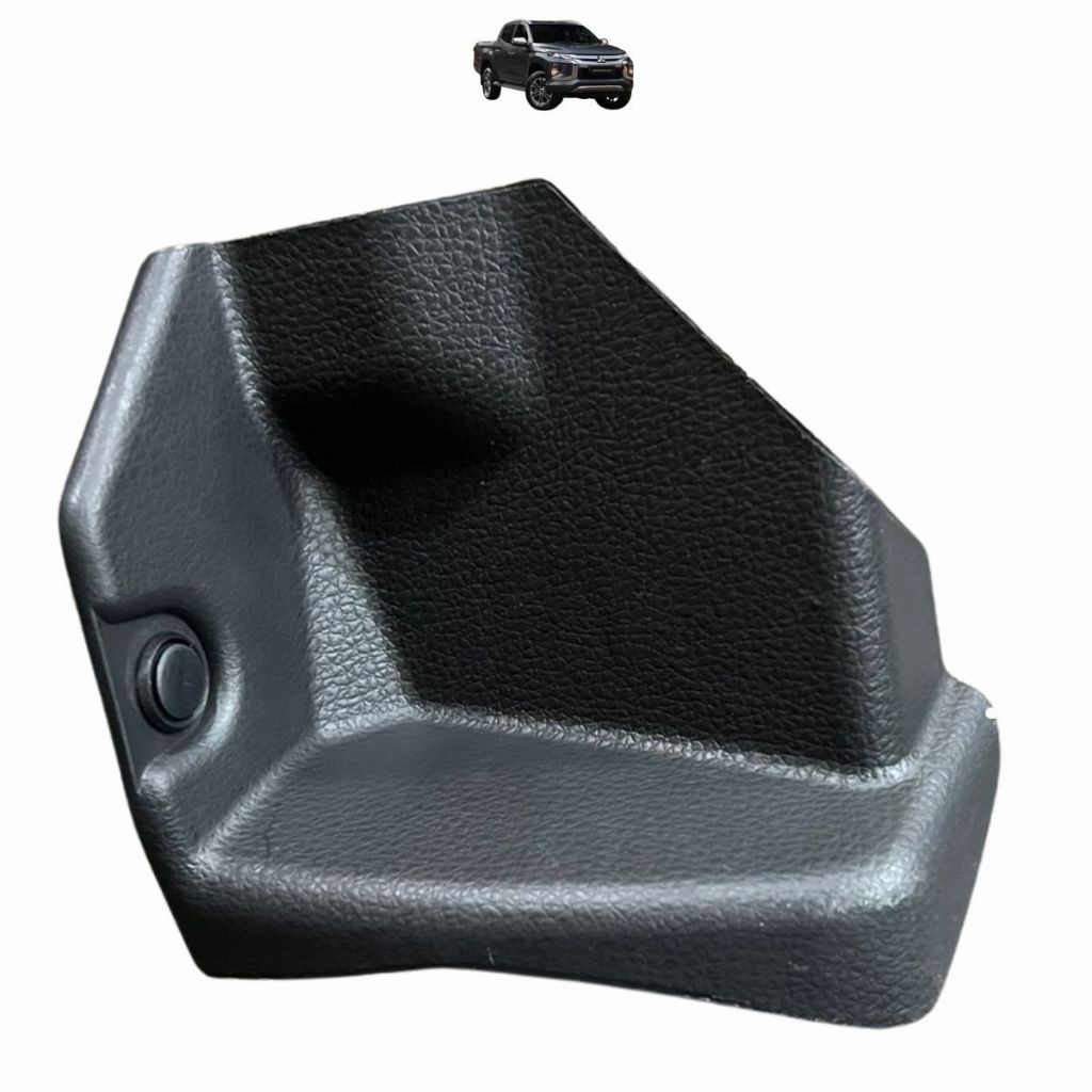 Moldura Soleira Dianteira Esquerda L200 Triton Orig  2016 a 2020 original