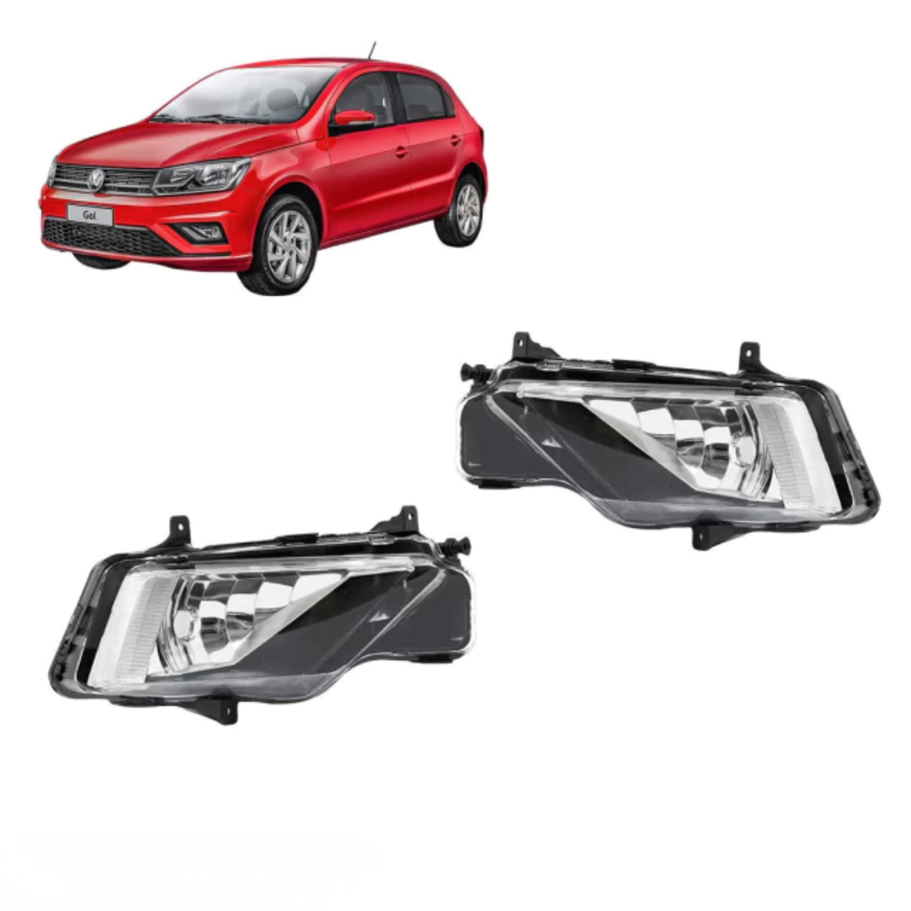 Farol Milha Gol G8 2019 2020 2021 2022 2023