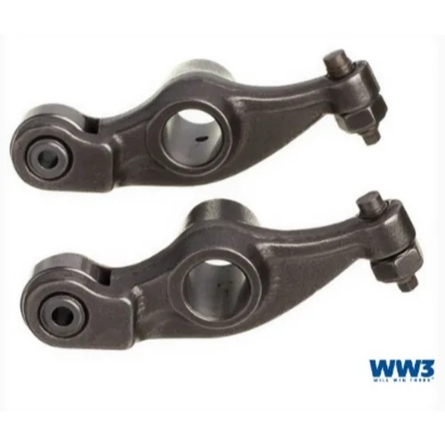 2 Balancim Braço Oscilante Com Rolete Ww3 Honda CBX 200/ XR 200/ CRF 230 — imagem 2 de 2