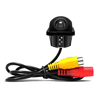 Câmera de Ré Tartaruga Automotiva Estacionamento Universal Colorida Preto em Oferta na Shopee