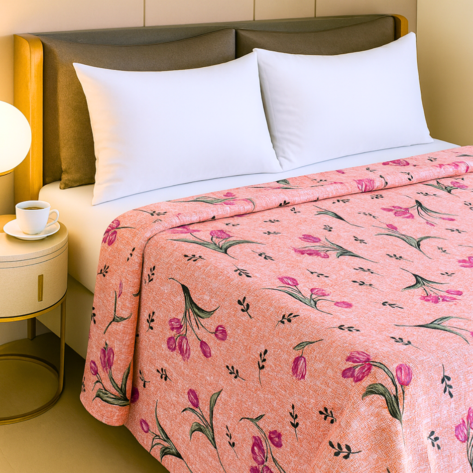 Lençol Para Cobrir Casal Estampado Avulso Malha 100% Algodão Toque Macio Antibolinhas Cozzilar em Oferta na Shopee