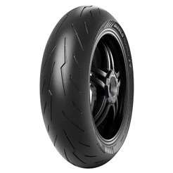 Pneu Moto 150/60-17 Diablo Rosso 4 Traseiro TL 66H Pirelli