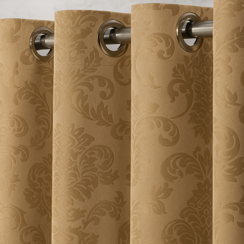 Cortina de 5 Metros de Largura para Sala: Onde Comprar | BuscaProdutos