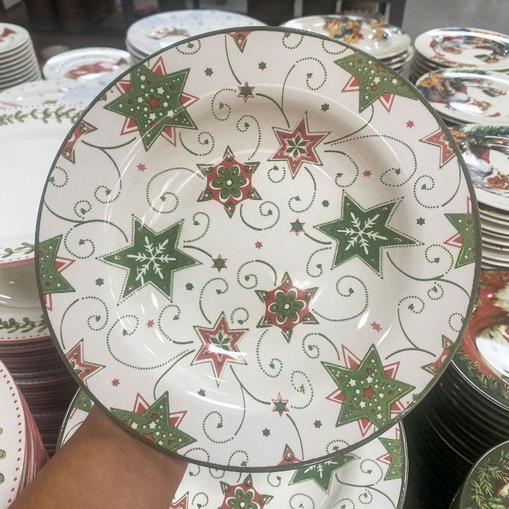 Prato Fundo Cerâmica Vermelho: Onde Comprar | BuscaProdutos