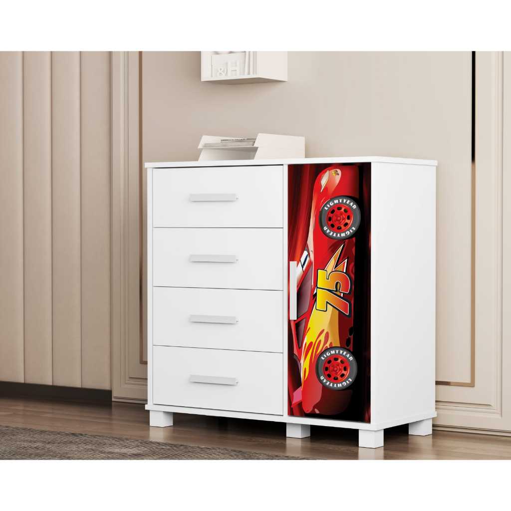 Guarda-Roupa Infantil com Design Moderno: Onde Comprar | BuscaProdutos