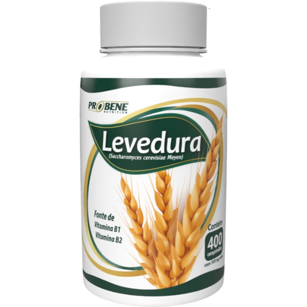 LEVEDURA TRADICIONAL 400 comprimidos em Oferta na Shopee
