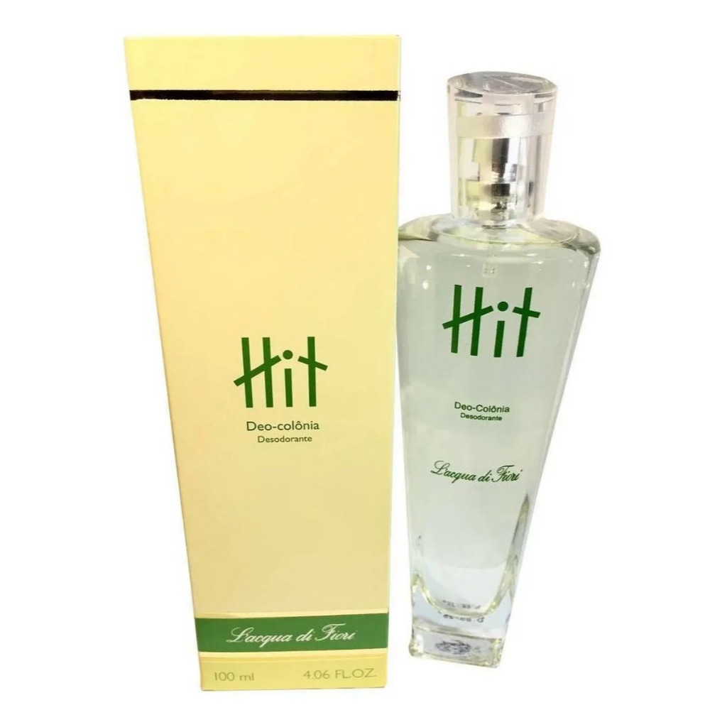 Perfume Hit Lacqua Di Fiori: Onde Comprar | BuscaProdutos