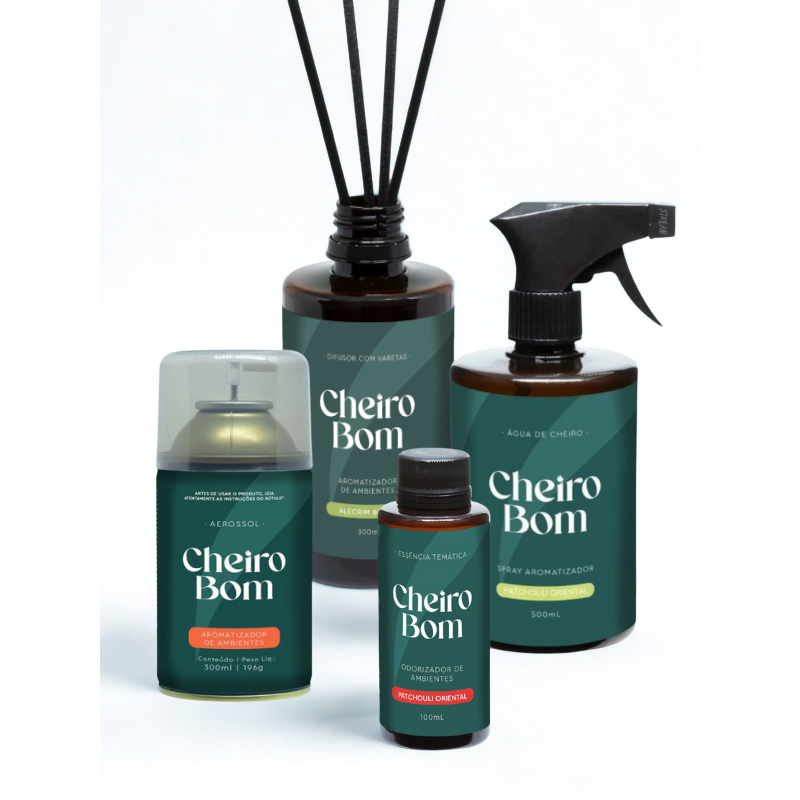 Essência Aromatizante para Ambiente Cheiro Bom - Melancia