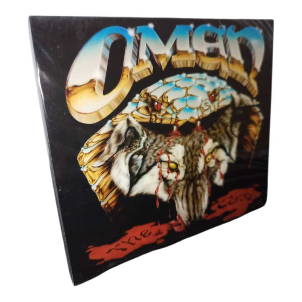 Omen – The Curse / Nightmares