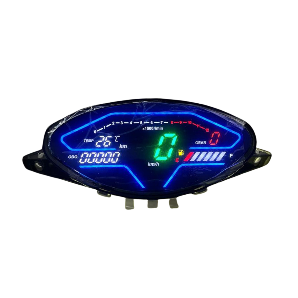 Painel Completo Digital Biz 100 2002 /2005 Stallion em Oferta na Shopee