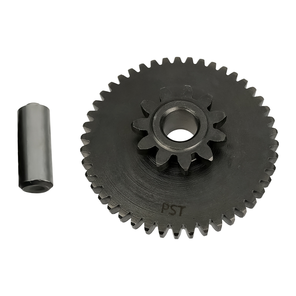 Engrenagem Redução De Partida Com Eixo Factor 125 2009 A 2015 11X45 Dentes em Oferta na Shopee