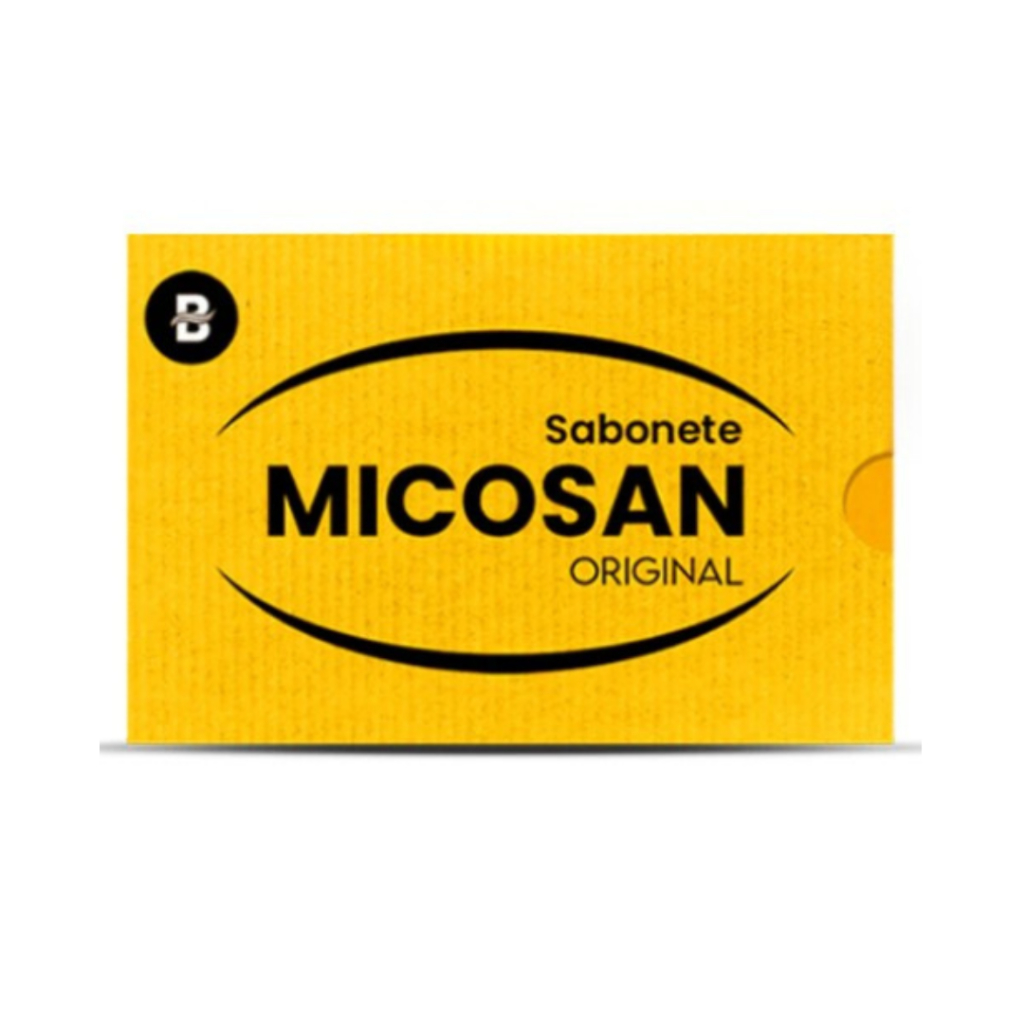 Sabonete em Barra Micosan Micozil Para Manchas na Pele e Micoses em Geral em Oferta na Shopee