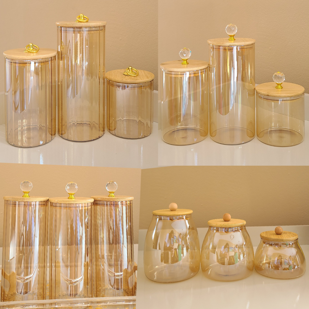 Pote Hermético Vidro Temperos: Onde Comprar | BuscaProdutos