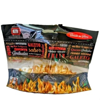 Saco Embalagem  Frango Assado gourmet até 3kg / 100 un em Oferta na Shopee