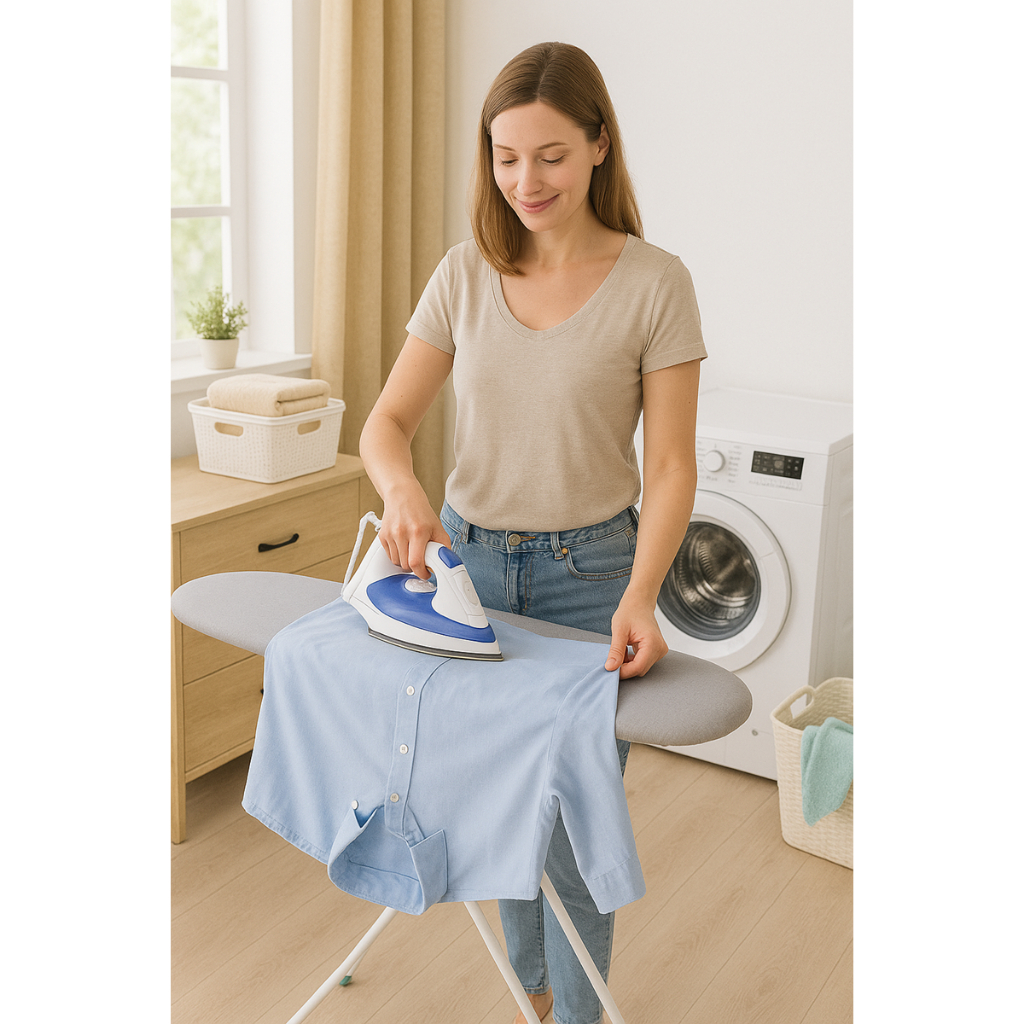 Mesa Tabua De Passar Roupa Tecido Térmico