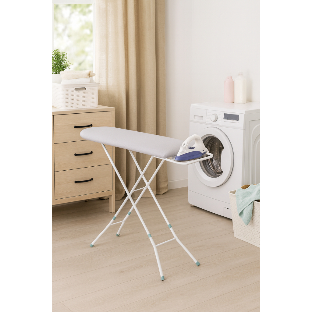 Mesa Passadeira D/passar Roupa Passadeira Extra Forte Grande em Oferta na Shopee