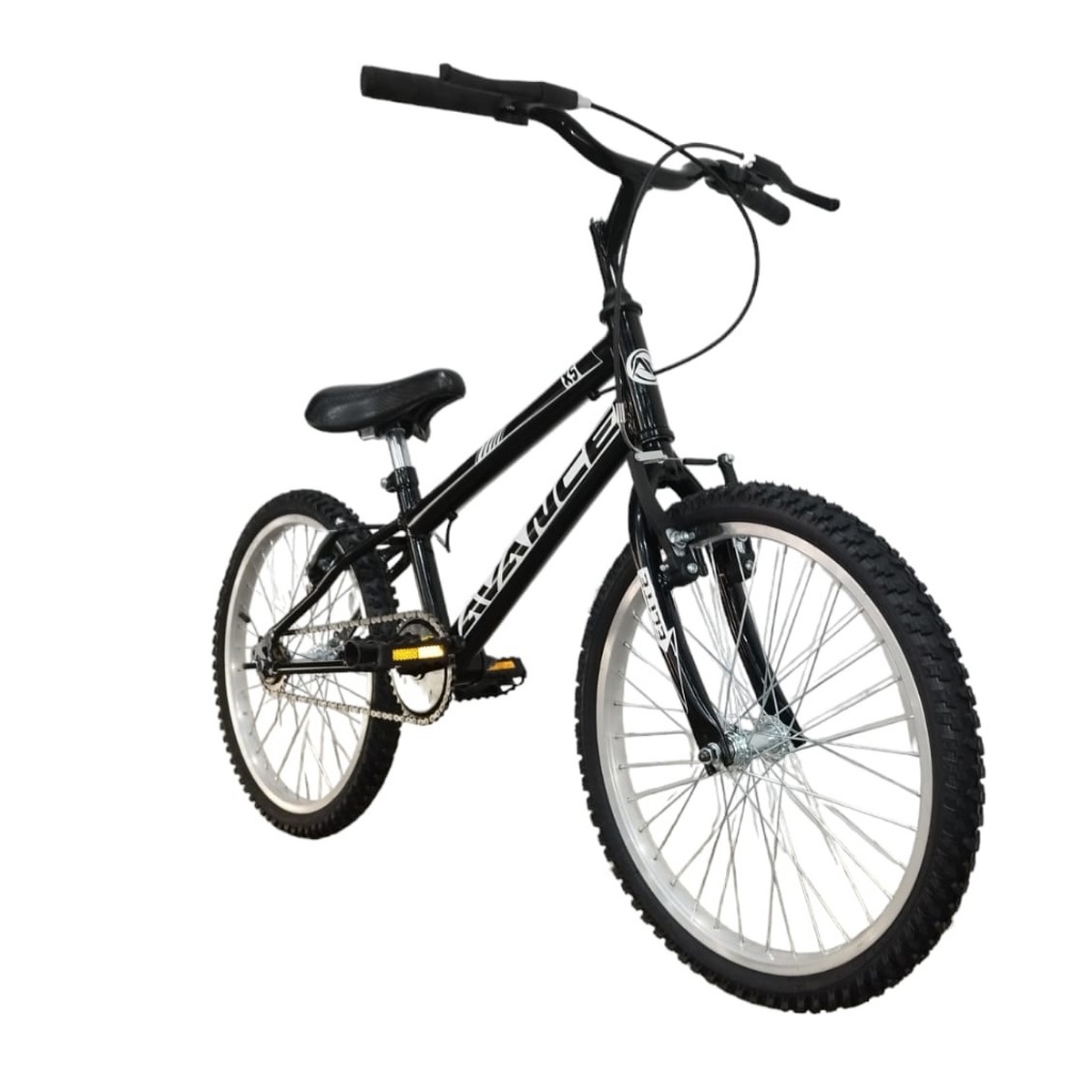 Bicicleta Bike Infantil Aro 20 Avance SX Freios V-brake