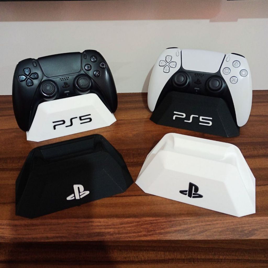Suporte para Controle PS5 Dualsense - Suporte Organizador de controle Playstation 5 em Oferta na Shopee