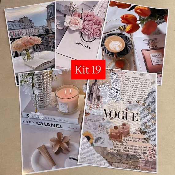 Kit cenário para fotos em Oferta na Shopee