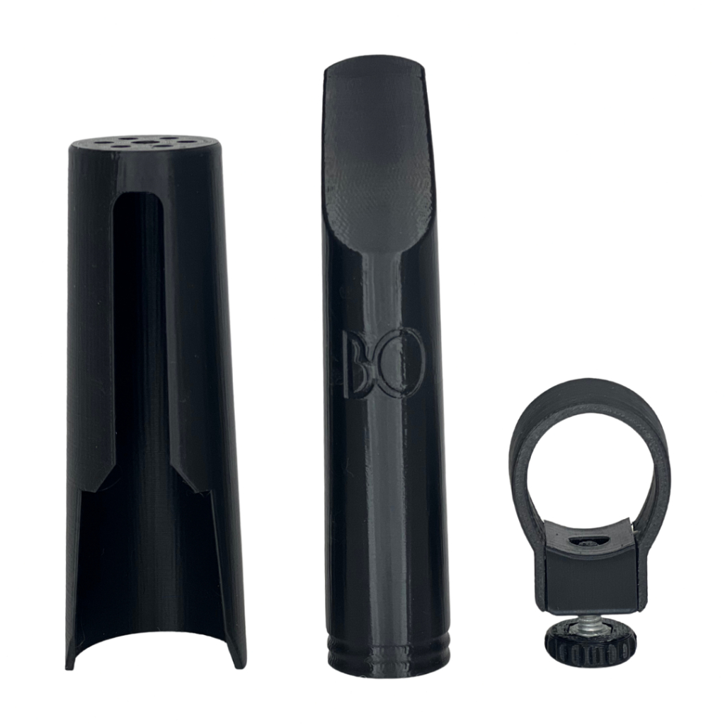 Boquilha Borb Oliver Pop Master 3D Sax Tenor Completa