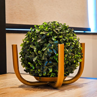 Suporte Para Decoração Flores Arranjos Vidros Centro De Mesa Festas E Casa em Oferta na Shopee