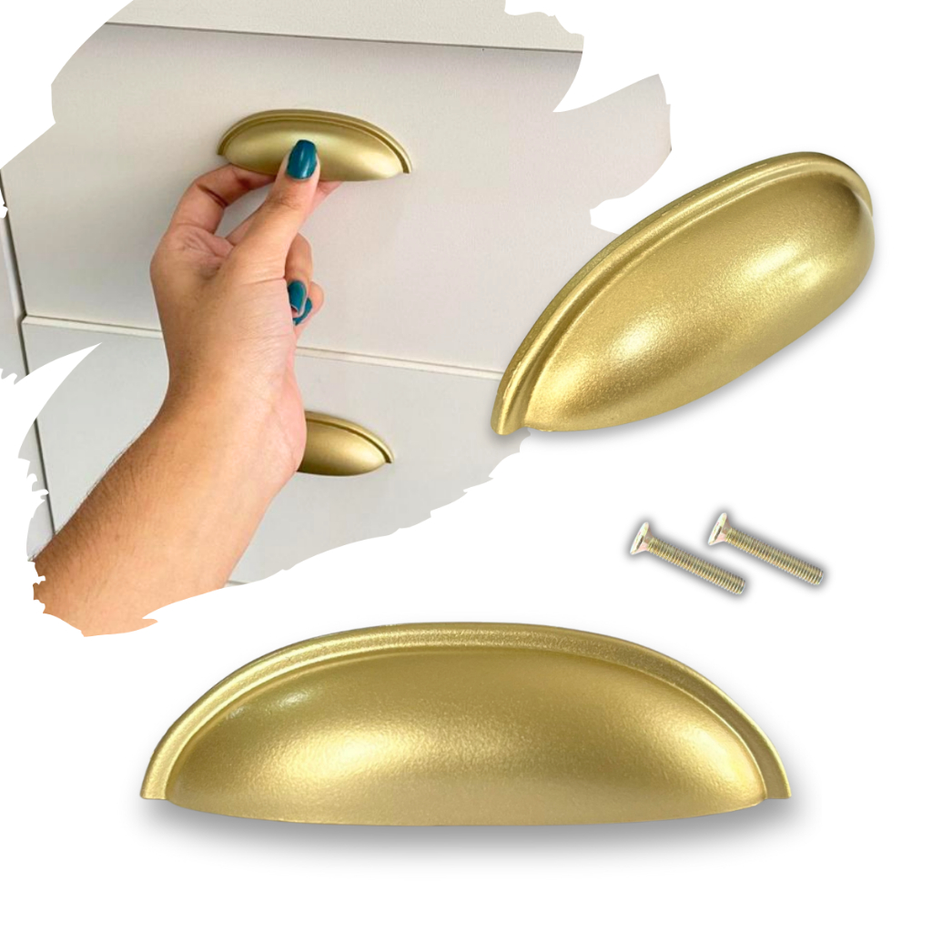 Puxador de Armário Decorativo: Onde Comprar | BuscaProdutos