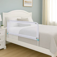 Grade De Proteção Para Cama - Bebês E Idosos
