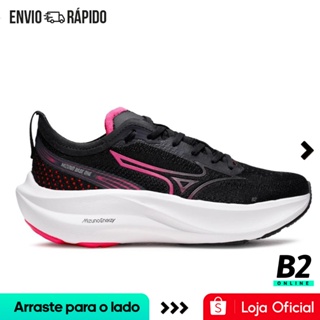 Tênis Mizuno Base One Feminino Original Com Nota Fiscal e Garantia em Oferta na Shopee