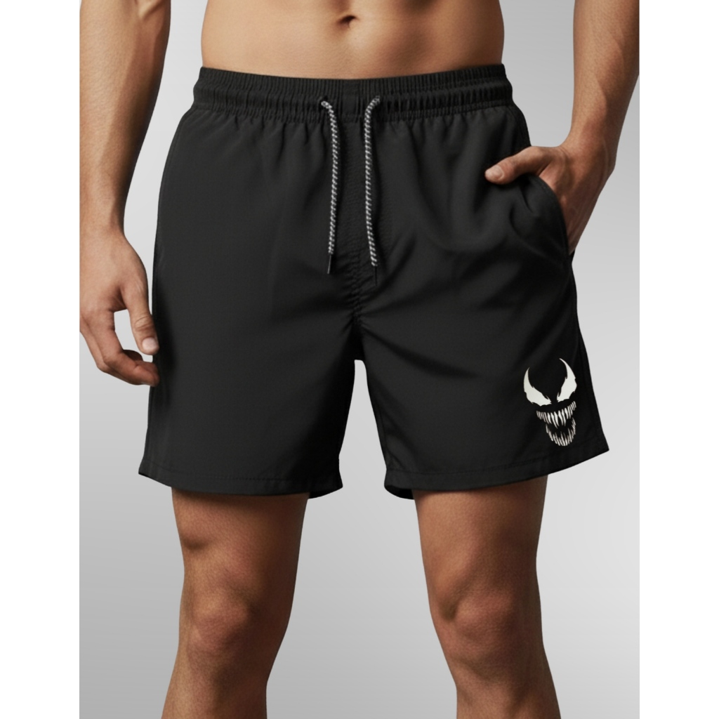 Bermuda Elastano premium -VE/NUM 01  Esporte praia academia, pratica de lutas, futebol, corridas