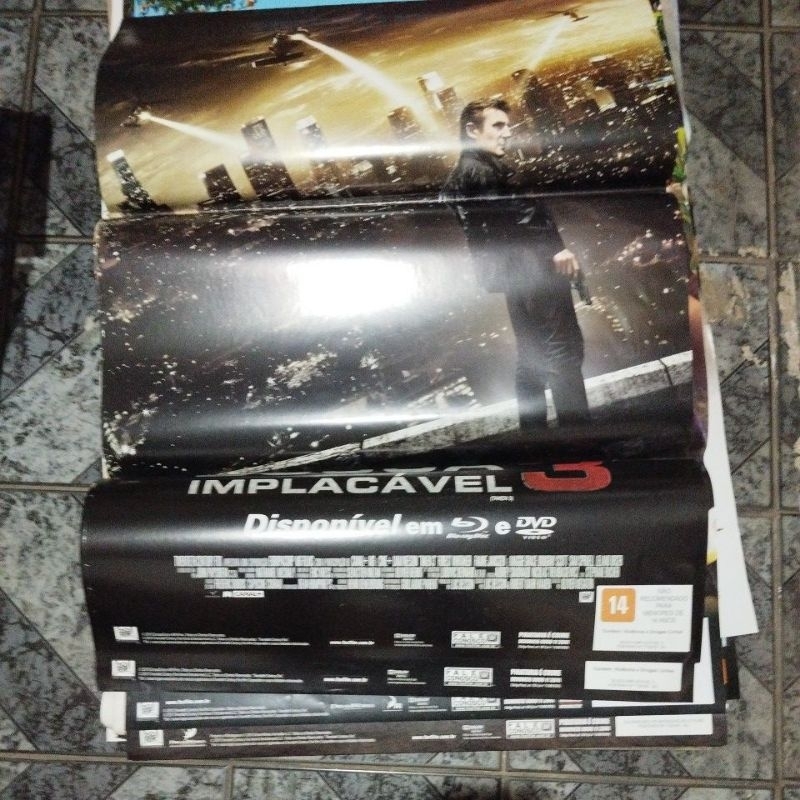 Busca Implacavel 3: Onde Comprar | BuscaProdutos