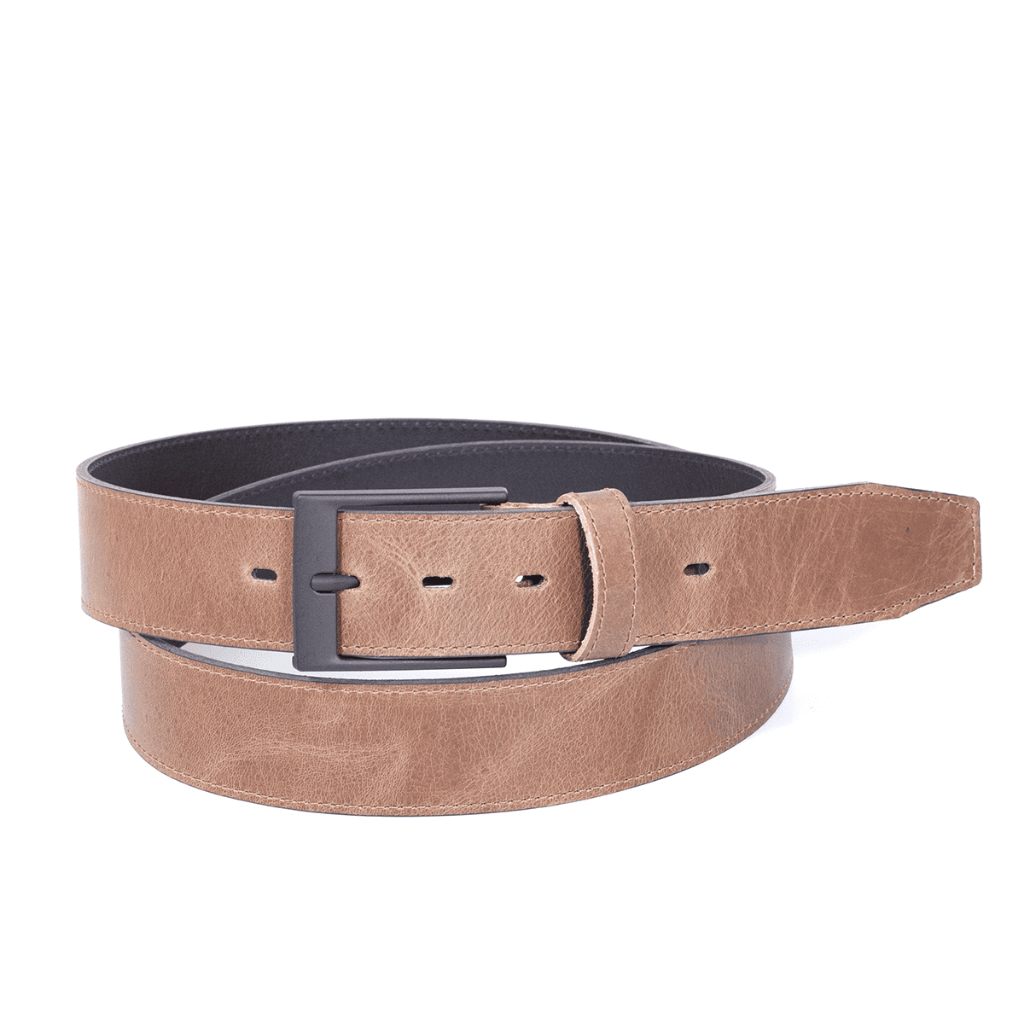 Cinto Masculino Social Couro Legítimo Pampa’s Country Couro Legítimo Estilo Casual