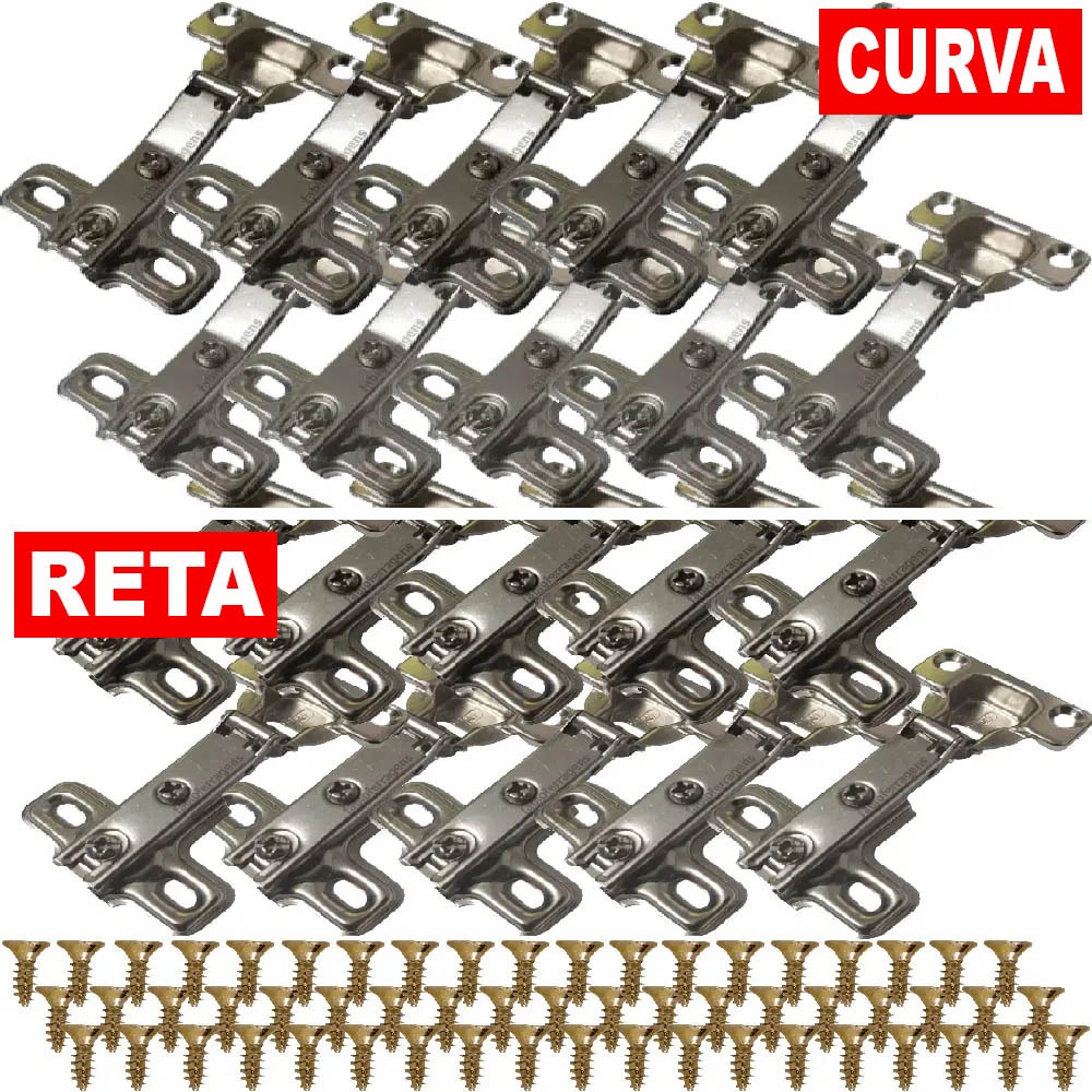 Dobradica Armário: Onde Comprar | BuscaProdutos