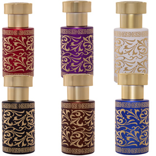 Kit Frasco Porta Perfume Gold 30ml Com Válvula Tampa Luxo Rosca 15/400 em Oferta na Shopee