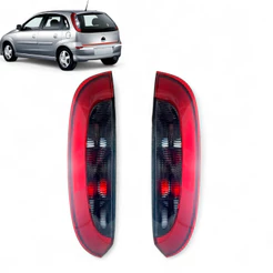 Lanterna Traseira Corsa 2003 04 05 06 A 2012 Hatch Fume