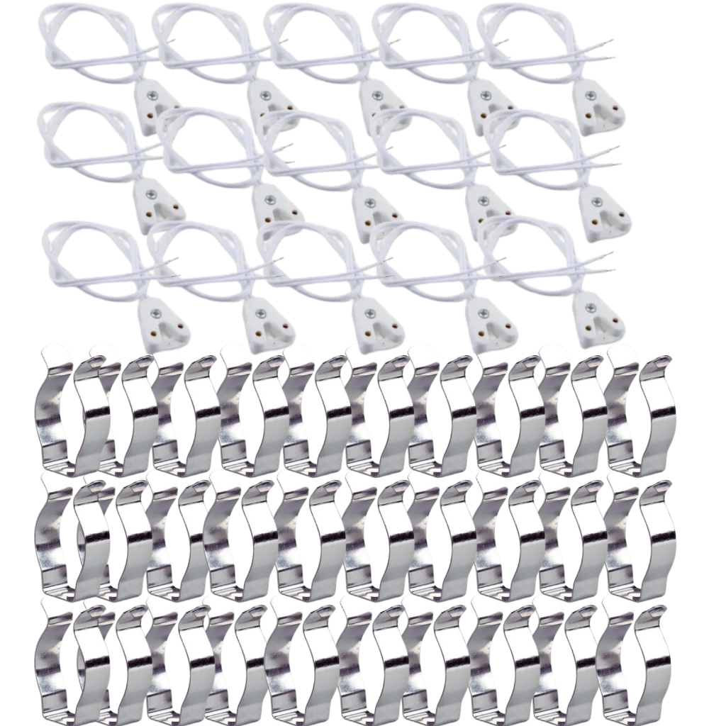 Lâmpada Tubular Parede: Onde Comprar | BuscaProdutos