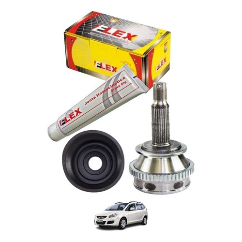 jUNTA HOMOCINETICA JAC J5 2010/2015