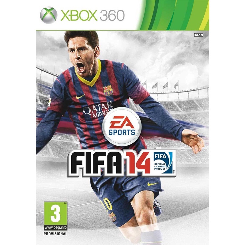 FIFA 14 – Xbox 360 Desbloqueado LT