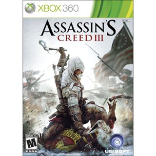 Assassin’s Creed III – Xbox 360 Desbloqueado em Oferta na Shopee