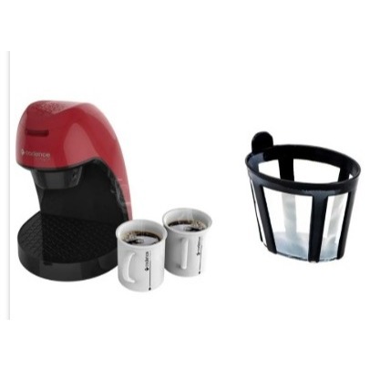 Filtro Cafeteira Cadence Single Colors Original 2 XICARAS em Oferta na Shopee