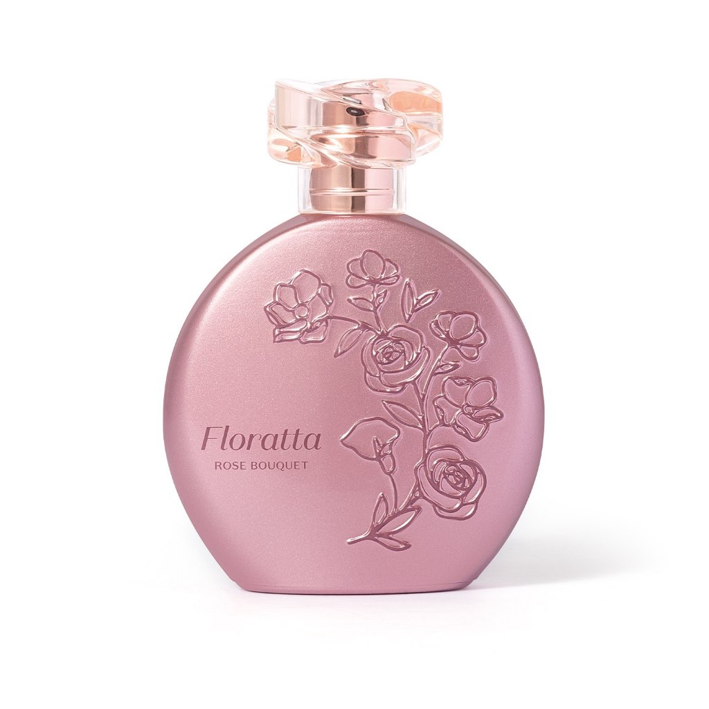 Floratta Rose Bouquet Desodorante Colônia 75ml - OBoticário