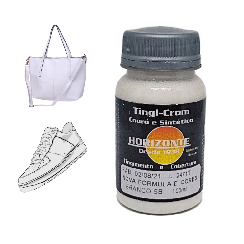 Tinta Para Solados De Tênis, Laterais, Borrachas Tênis. em Oferta na Shopee