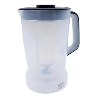 Jarra Copo De Liquidificador Compatível Mallory Taurus 1000 Touch Preto