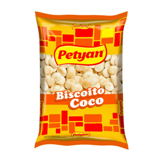 Biscoito Petyan Coco 750g em Oferta na Shopee